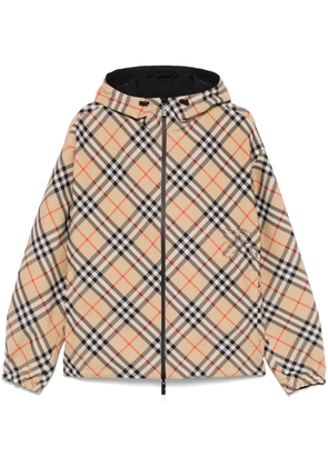 Burberry Vintage Check jacket - Neutrals