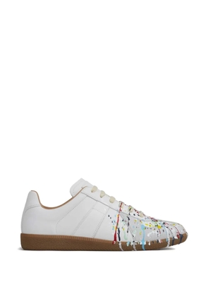 Maison Margiela low-top sneakers - White