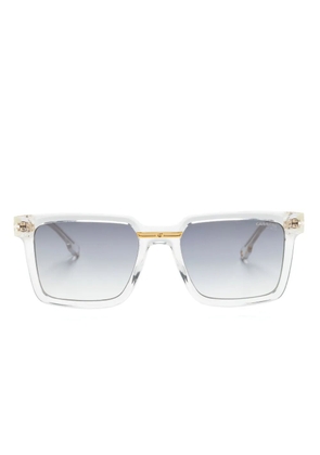 Carrera Victory C02 square-frame sunglasses - Neutrals