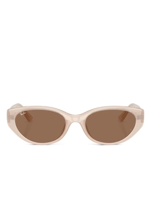 Ray-Ban Bio-Based sunglasses - Neutrals