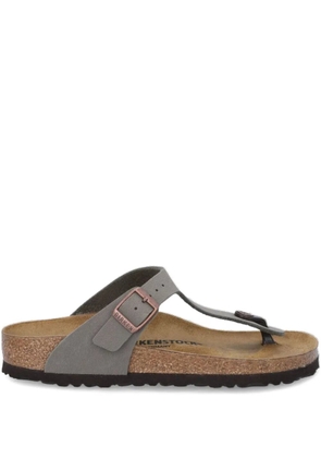 Birkenstock Gizeh thong-strap sandals - Grey