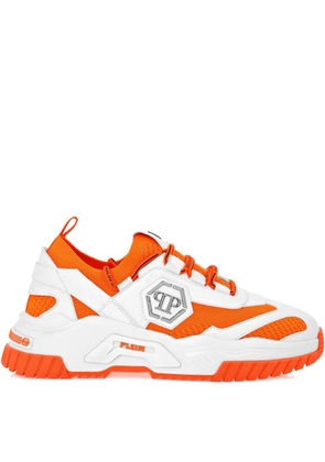 Philipp Plein Predator sneakers - Orange