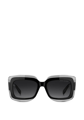 Marc Jacobs Eyewear square-frame sunglasses - Black