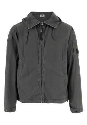 C.P. Company hooded jacket - Grey