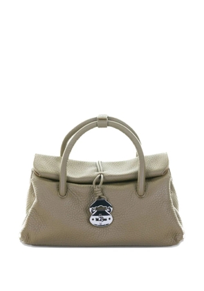 Zanellato small Dotta tote bag - Green