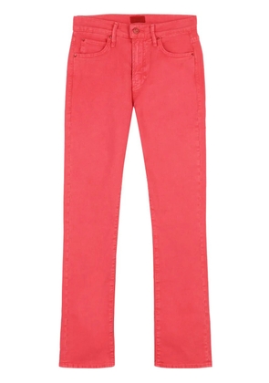 MOTHER skinny jeans - Pink