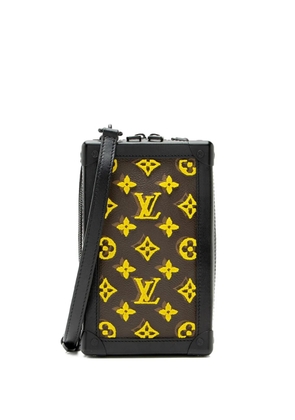 Louis Vuitton Pre-Owned 2019 Tuffetage monogram shoulder bag - Brown