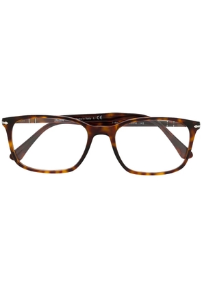 Persol square eyeglasses - Brown