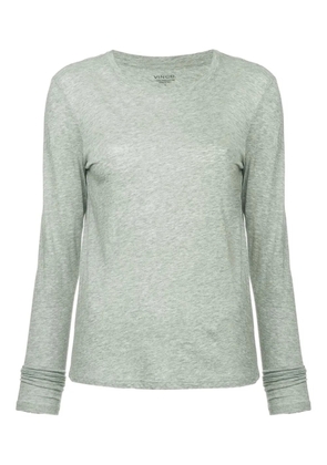 Vince long-sleeve T-shirt - Grey