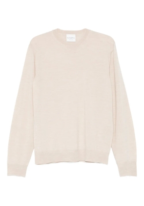 Ballantyne wool jumper - Neutrals