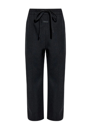Fear Of God drawstring-waist trousers - Grey