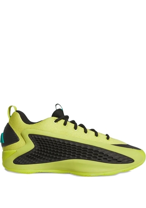 adidas AE1 Low 'Preloved Lime/Core Black-Pure Teal' sneakers - Yellow