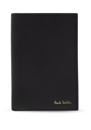 Paul Smith Signature Stripe wallet - Black