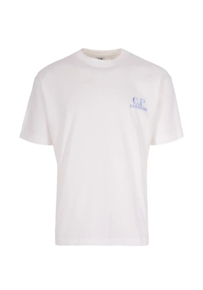 C.P. Company graphic T-shirt - White