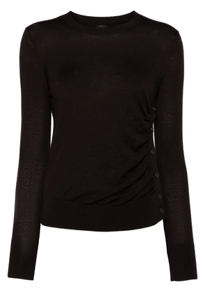 PINKO Diraspatura sweater - Brown