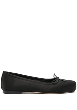 Aeyde Gabriella ballet flats - Black