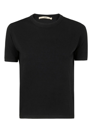 Nuur crew-neck T-shirt - Black