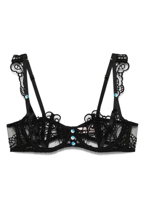 Agent Provocateur Seren bra - Black