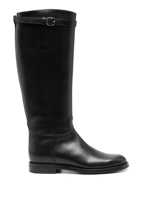 Church's Michelle boots - Black