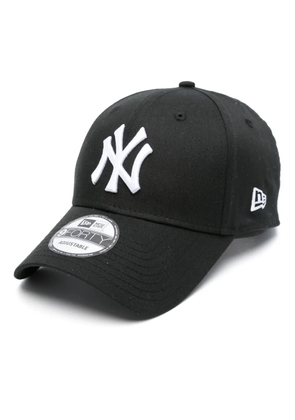 NEW ERA CAP 9Forty twill cap - Black