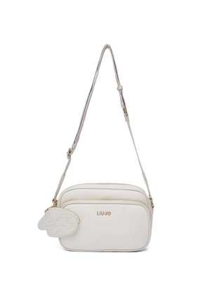 LIU JO coin-purse cross body bag - Neutrals