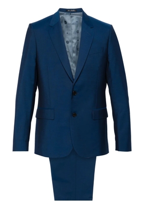 Paul Smith single-breasted suit - Blue