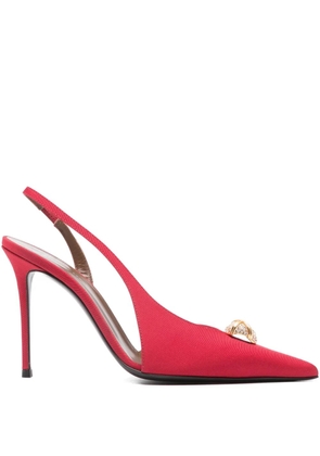 Giuseppe Zanotti Raquel pumps - Red