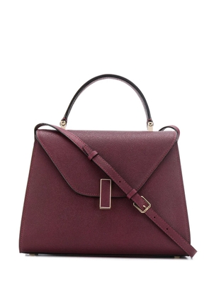 Valextra Iside Medium tote bag - Red