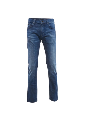 BOSS Maine denim trousers - Blue