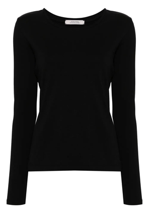 Dorothee Schumacher technical jersey T-shirt - Black