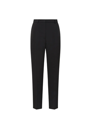 MALIPARMI Cady tailored trousers - Black