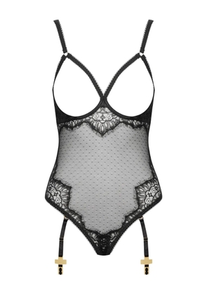 Maison Close Inspiration Divine body - Black