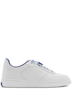 Burberry Terrace Sneakers - White