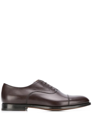Scarosso Jacob Brown oxford shoes