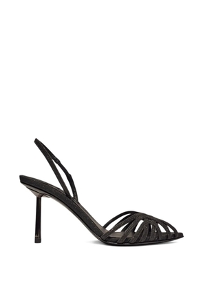 Le Silla strappy heeled sandals - Black
