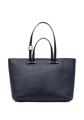 Furla Duetto tote bag - Black