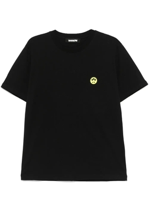 BARROW logo-print T-shirt - Black