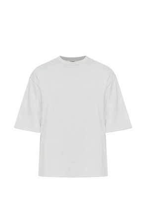 Officine Generale crew-neck T-shirt - Grey