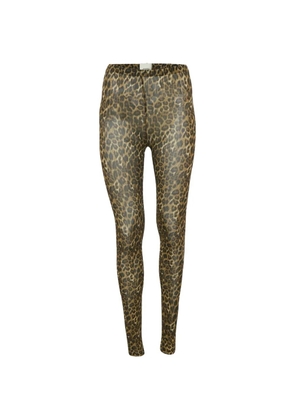 Isabel Marant Vintage Joshua leggings - Brown