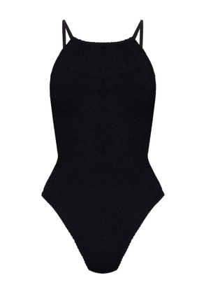 Hunza G Portia swimsuit - Black