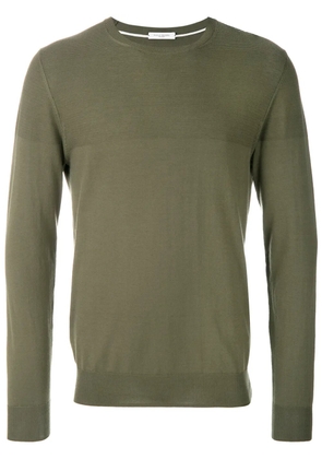 Paolo Pecora crew neck sweater - Green