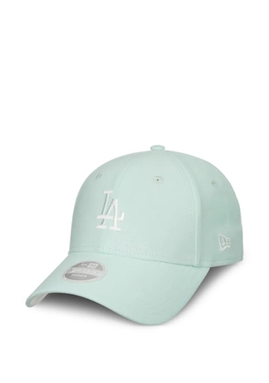 NEW ERA CAP 9Forty logo-detail baseball cap - Green