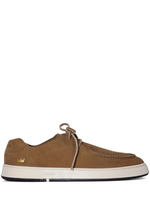 Osklen Soho Joatinga trainers - Brown