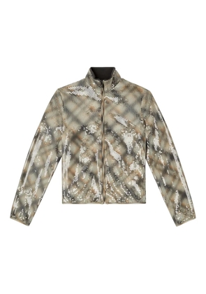 Diesel F-Erequins top - Neutrals