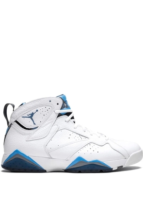Jordan Air Jordan 7 Retro 'French Blue' sneakers - White