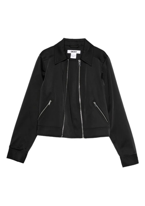 DKNY zip-front jacket - Black