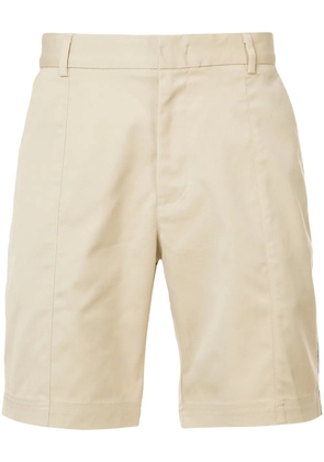 Aztech Mountain Jockey Club shorts - Brown