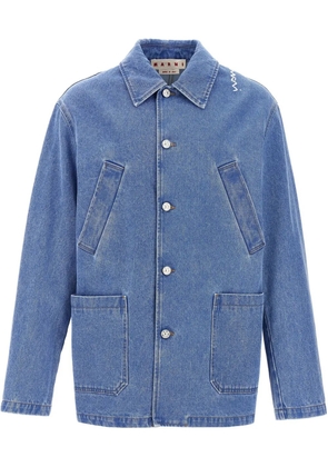 Marni denim jacket - Blue