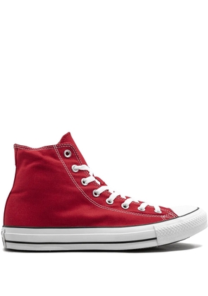 Converse Chuck Taylor All Star Hi 'Red' sneakers