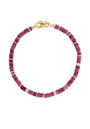 MAOR 18K yellow gold Shine diamonds bracelet